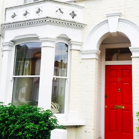 Colourful 2 Bed 2 Bath Tooting House Apartment London Luaran gambar