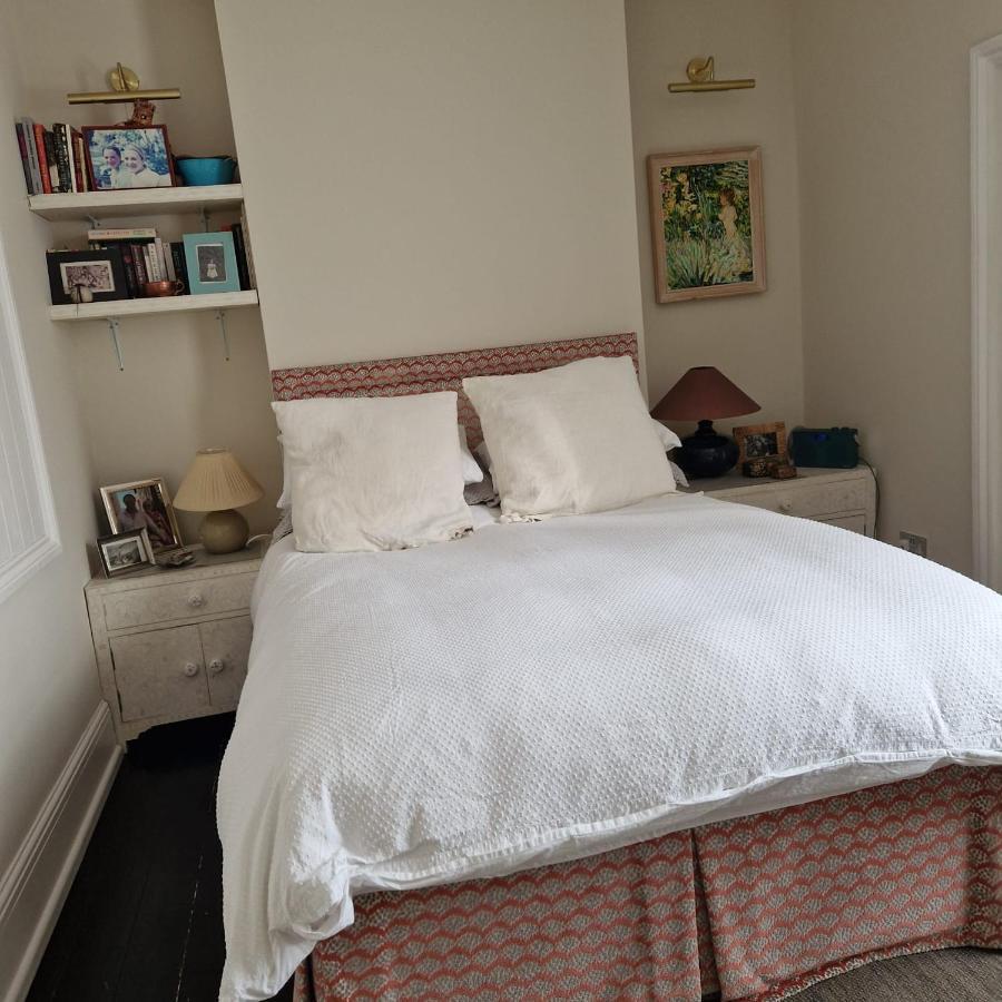 Colourful 2 Bed 2 Bath Tooting House Apartment London Luaran gambar