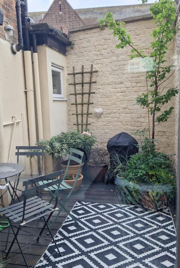 Colourful 2 Bed 2 Bath Tooting House Apartment London Luaran gambar