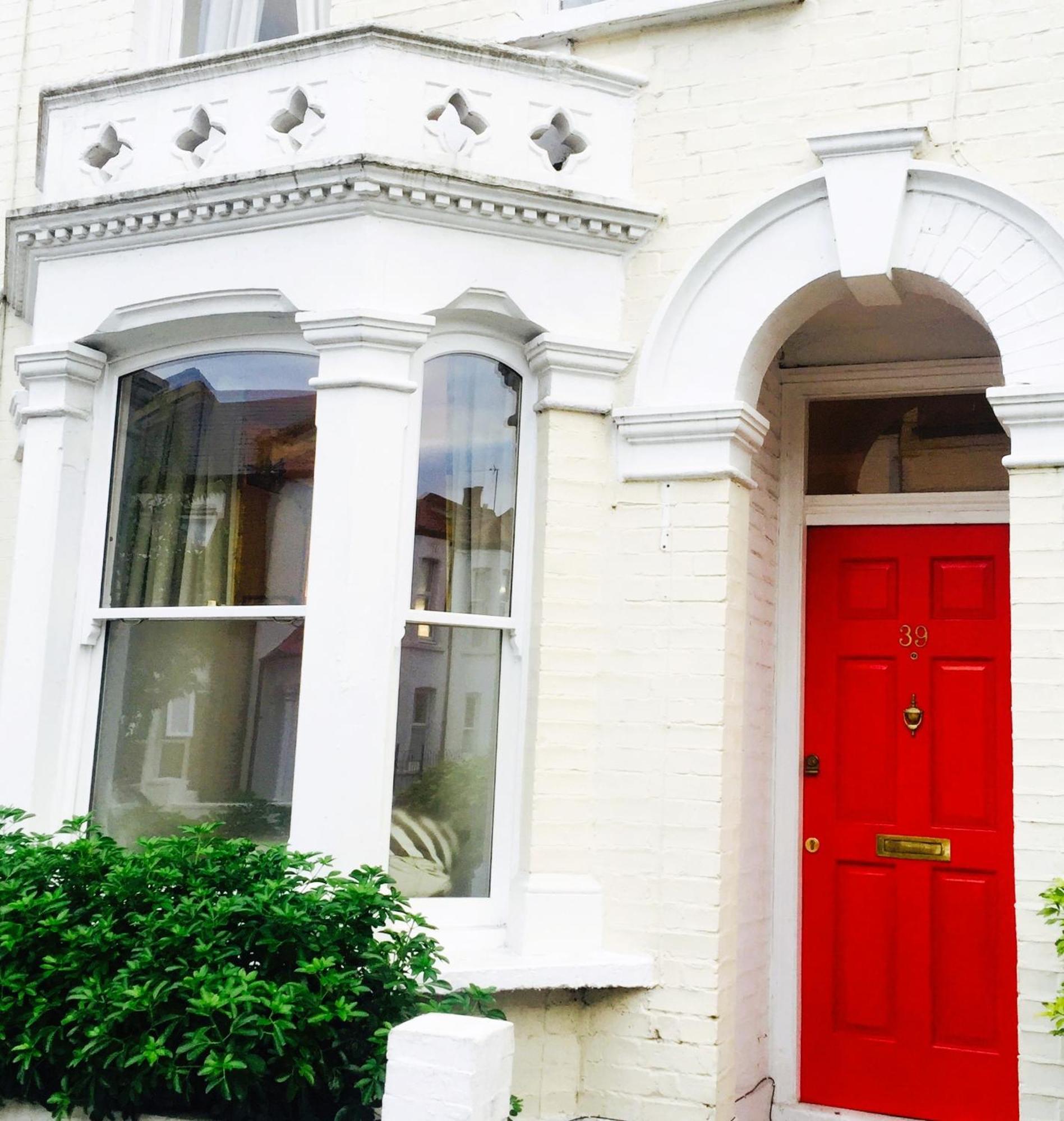 Colourful 2 Bed 2 Bath Tooting House Apartment London Luaran gambar